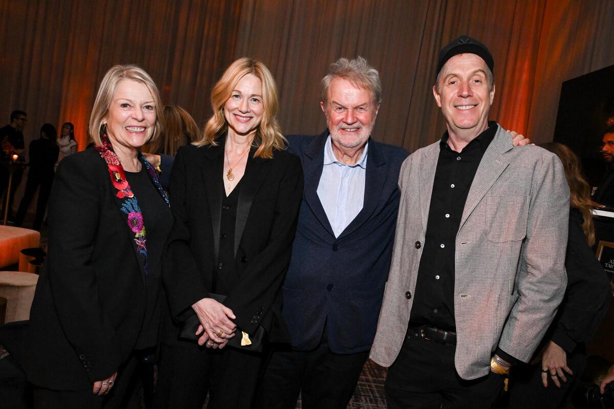 “Road to the Golden Globes” Party During the 2026 Toronto International Film Festival