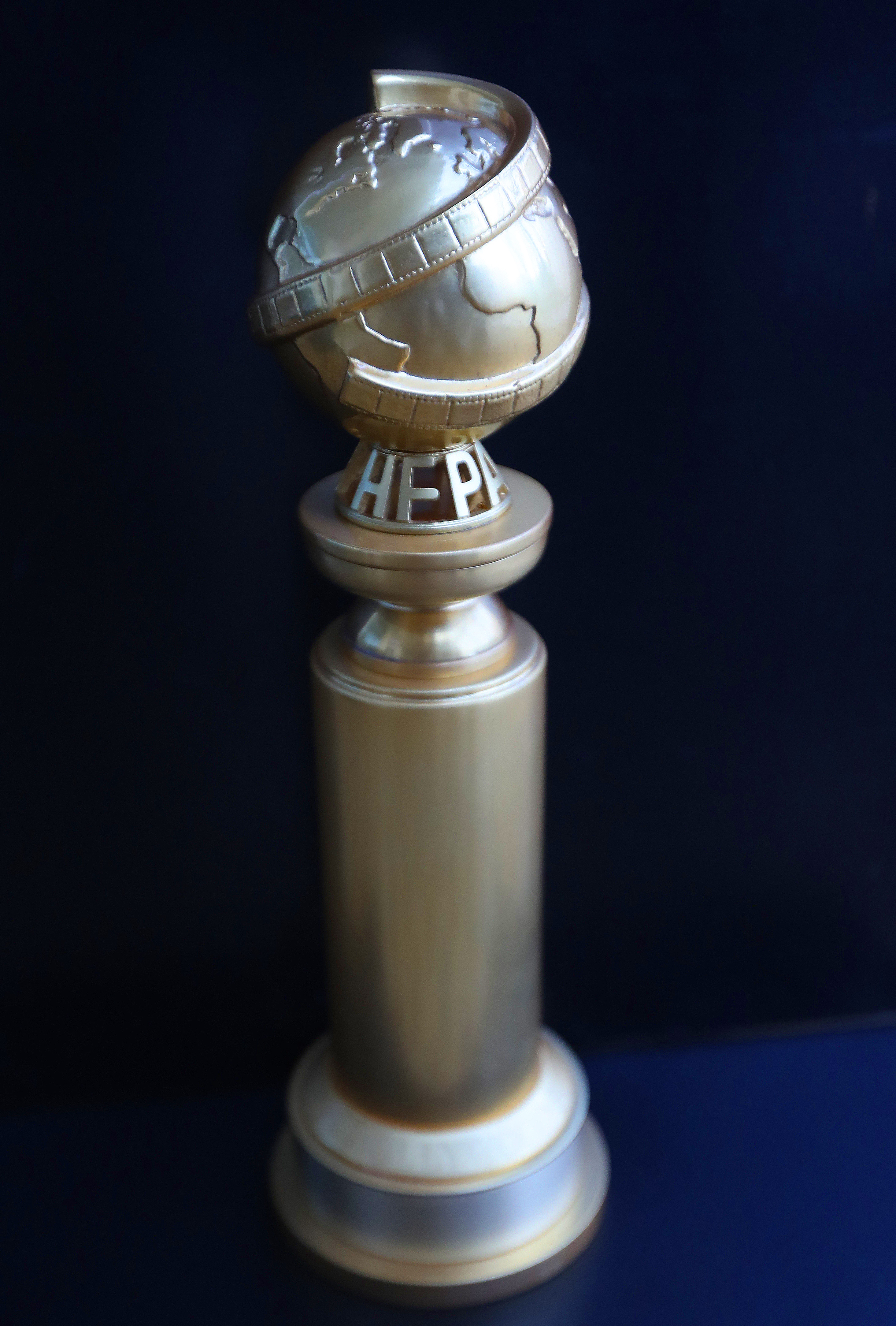 How R/GA Redesigned the Golden Globe Trophy Inside and Out